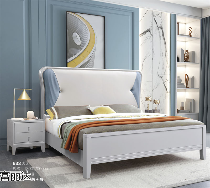 富詠家具·富麗達(dá) 美式輕奢、現(xiàn)代簡(jiǎn)約實(shí)木家具