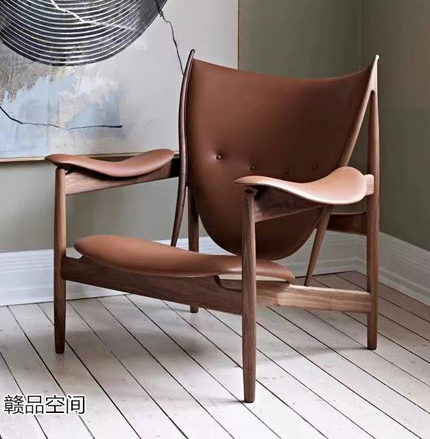 贛品空間 設計師世界名椅