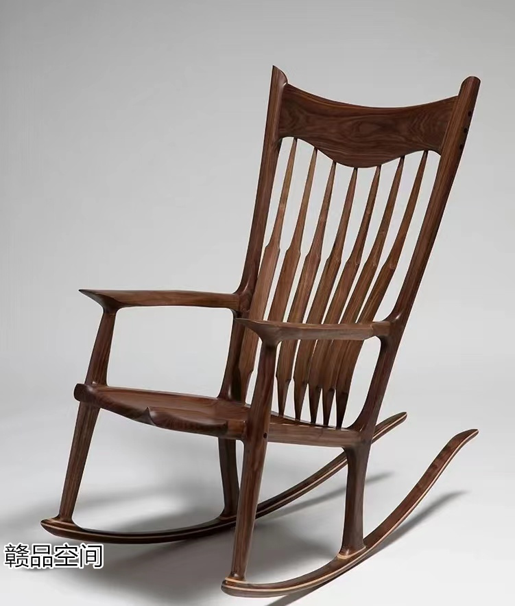 贛品空間 設計師世界名椅