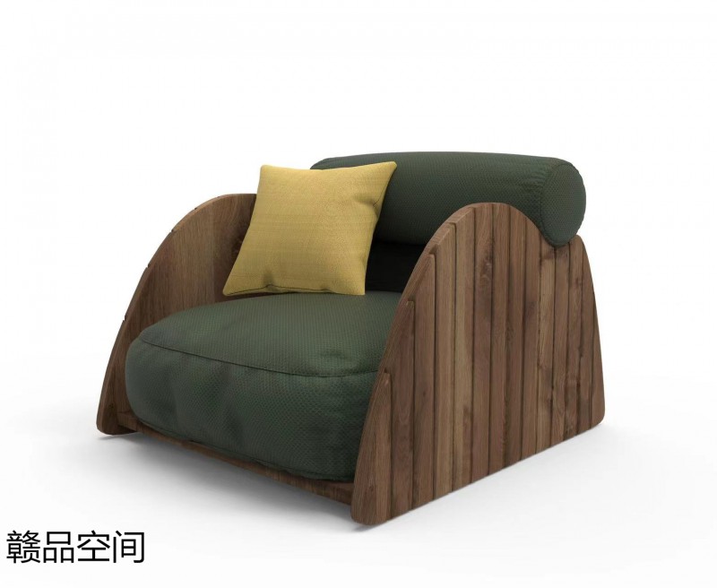 贛品空間 設計師世界名椅