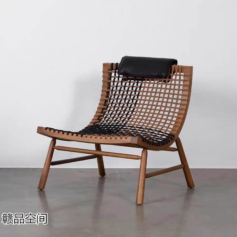 贛品空間 設計師世界名椅