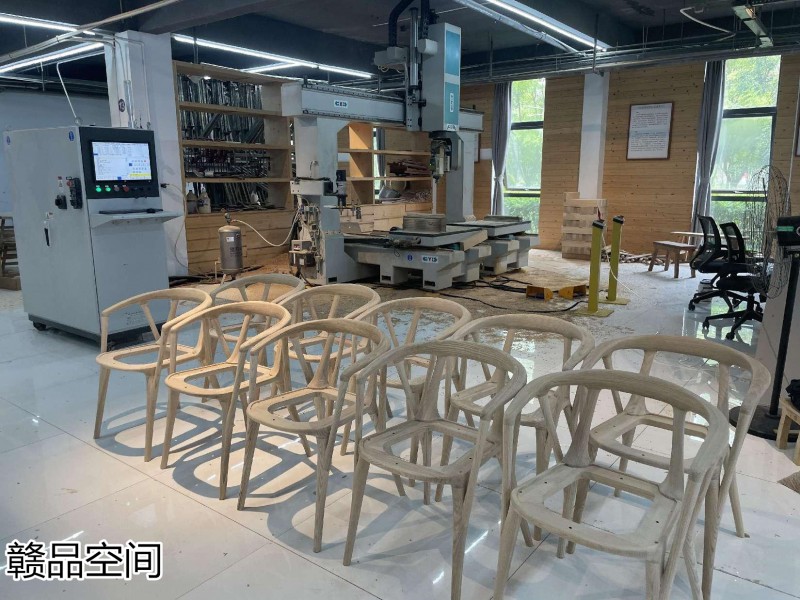 贛品空間 設計師世界名椅