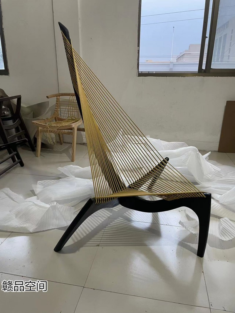 贛品空間 設計師世界名椅