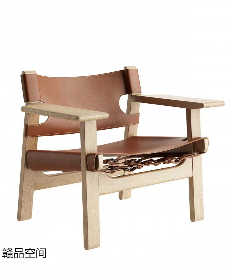 贛品空間 設計師世界名椅