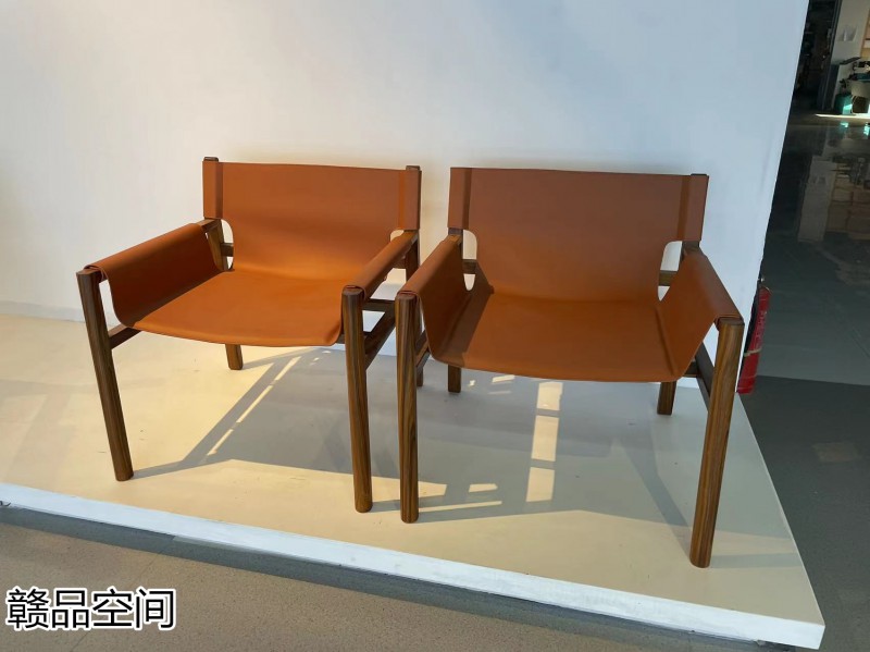 贛品空間 設計師世界名椅