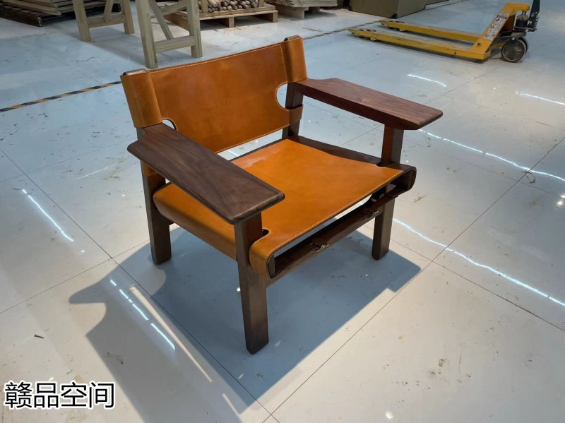 贛品空間 設計師世界名椅