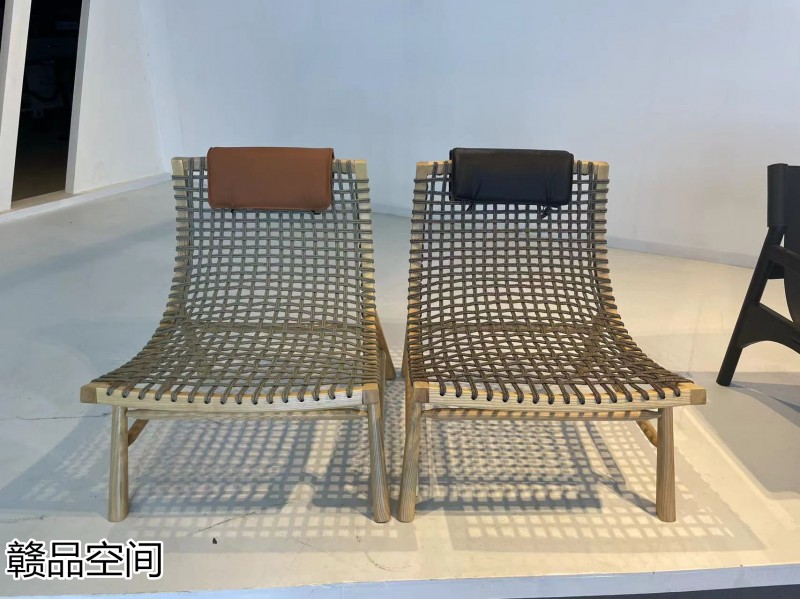 贛品空間 設計師世界名椅