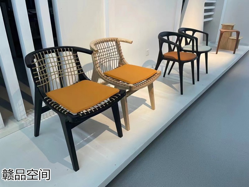 贛品空間 設計師世界名椅