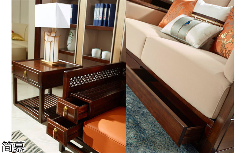 簡慕&middot;古玥 新中式家具