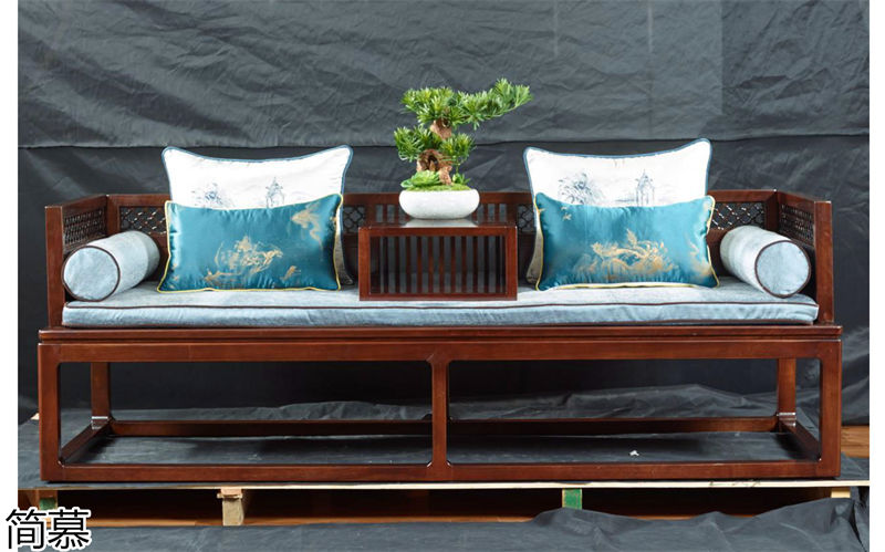 簡慕&middot;古玥 新中式家具