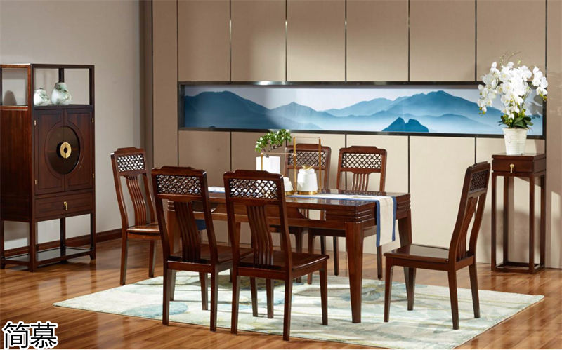 簡慕&middot;古玥 新中式家具
