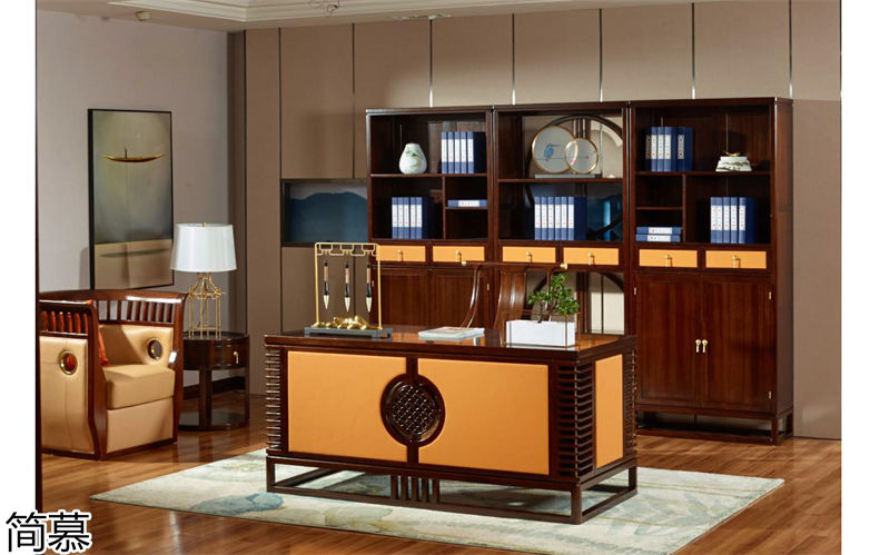 簡慕&middot;古玥 新中式家具