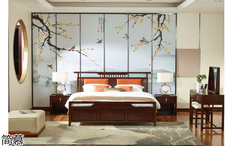 簡慕&middot;古玥 新中式家具