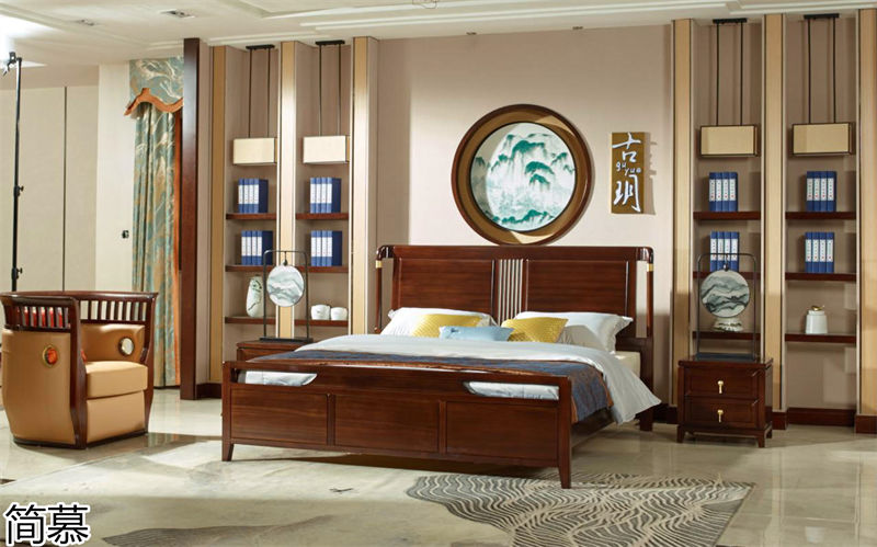 簡慕&middot;古玥 新中式家具