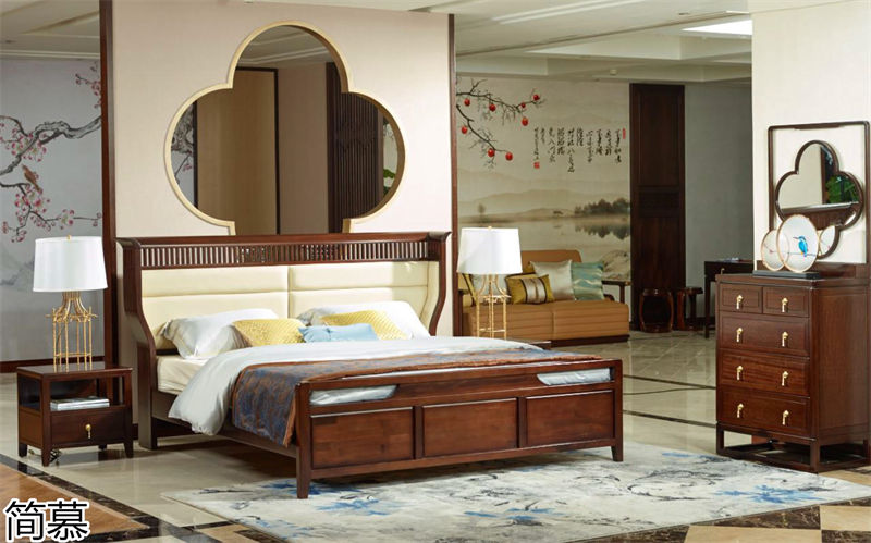 簡慕&middot;古玥 新中式家具