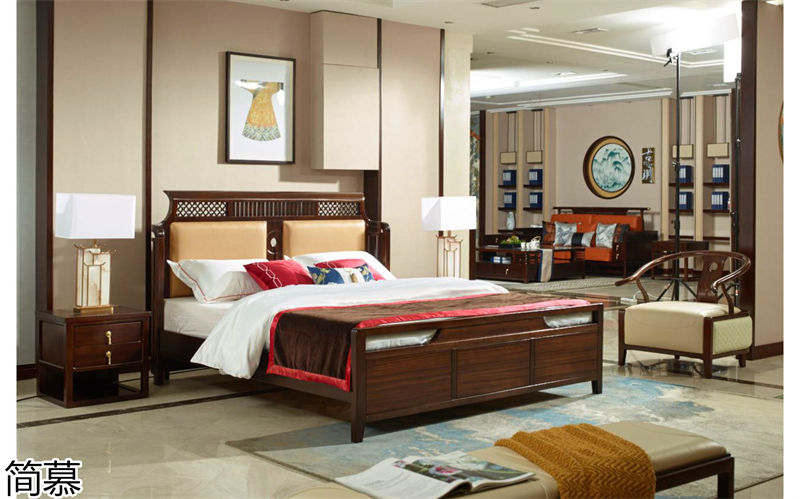 簡慕&middot;古玥 新中式家具