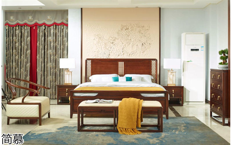 簡慕&middot;古玥 新中式家具