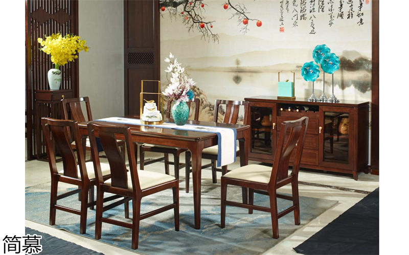 簡慕&middot;古玥 新中式家具