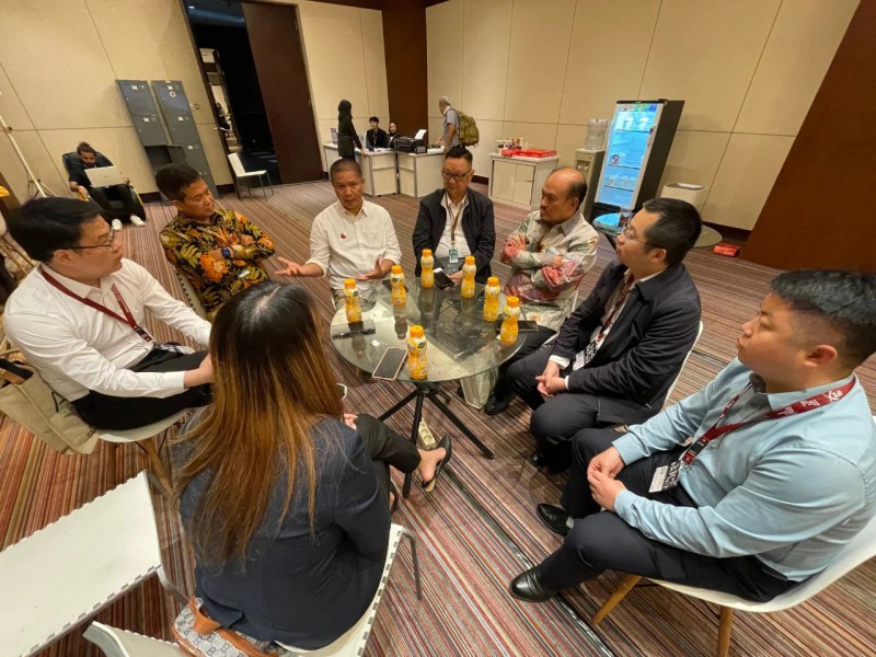 南康家具經貿考察團1