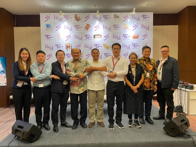 南康家具經貿考察團2