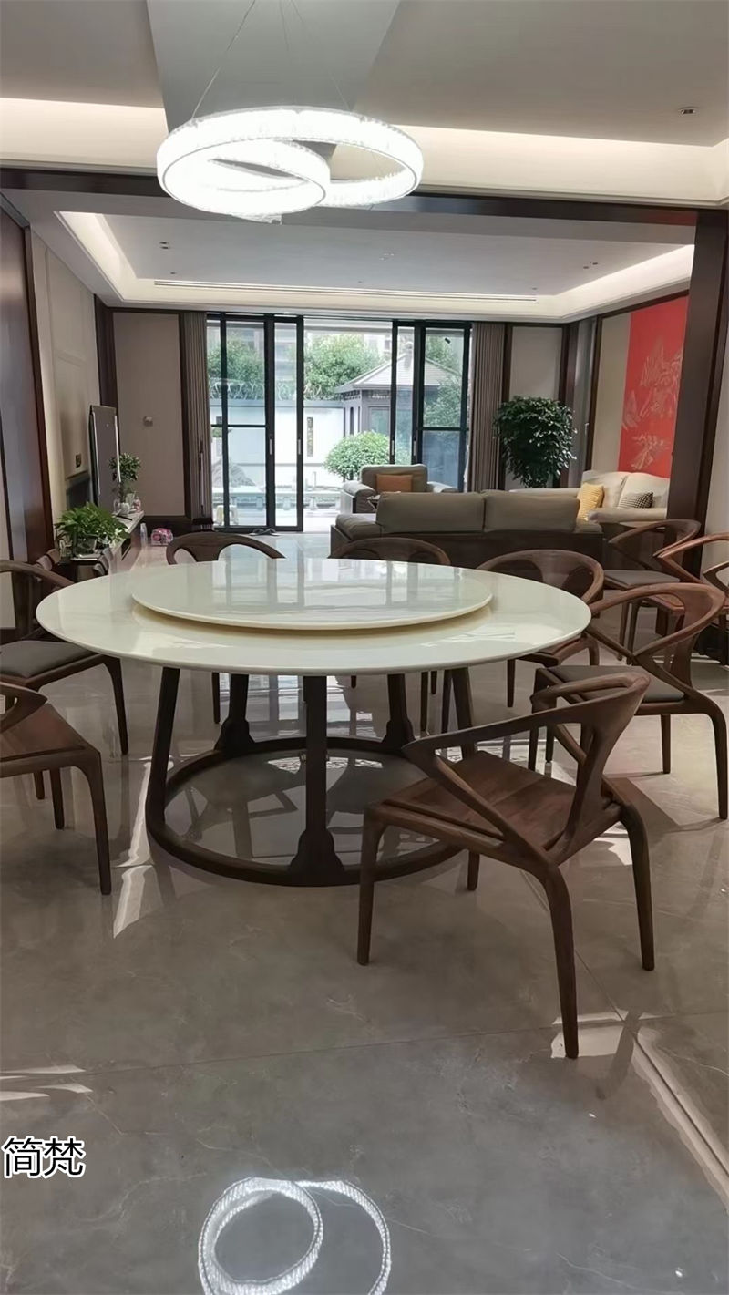 簡梵北美黑胡桃木家具