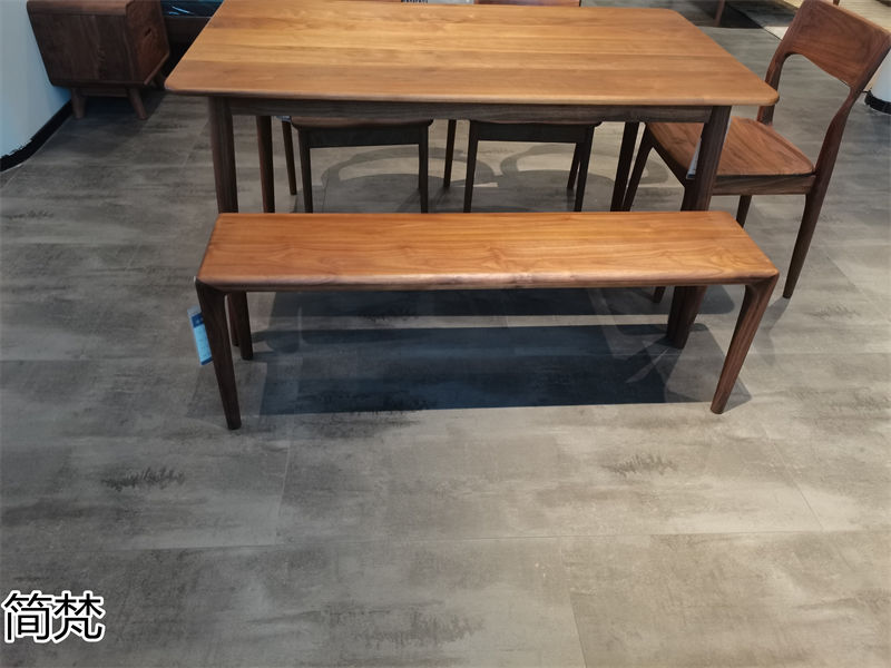 簡梵北美黑胡桃木家具