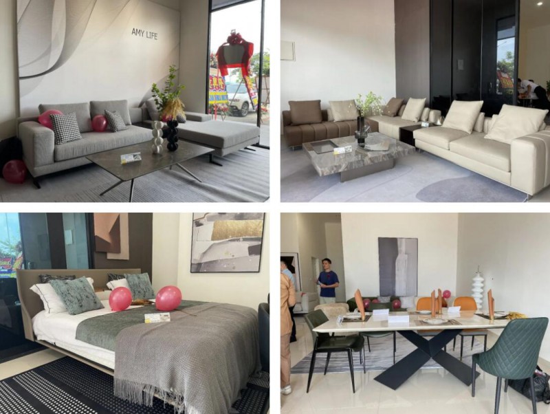 南康家具品牌館印尼雅加達店