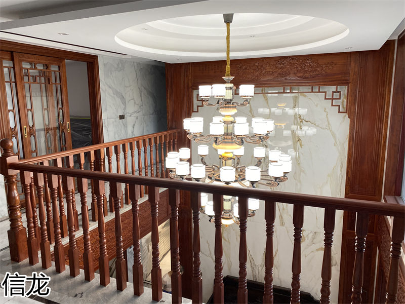信龍紅木家具全屋定制