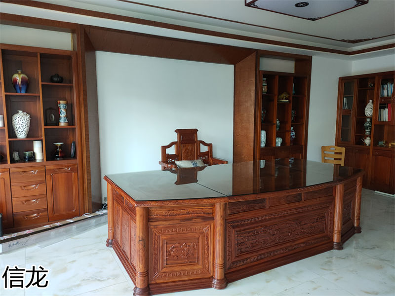 信龍紅木家具全屋定制