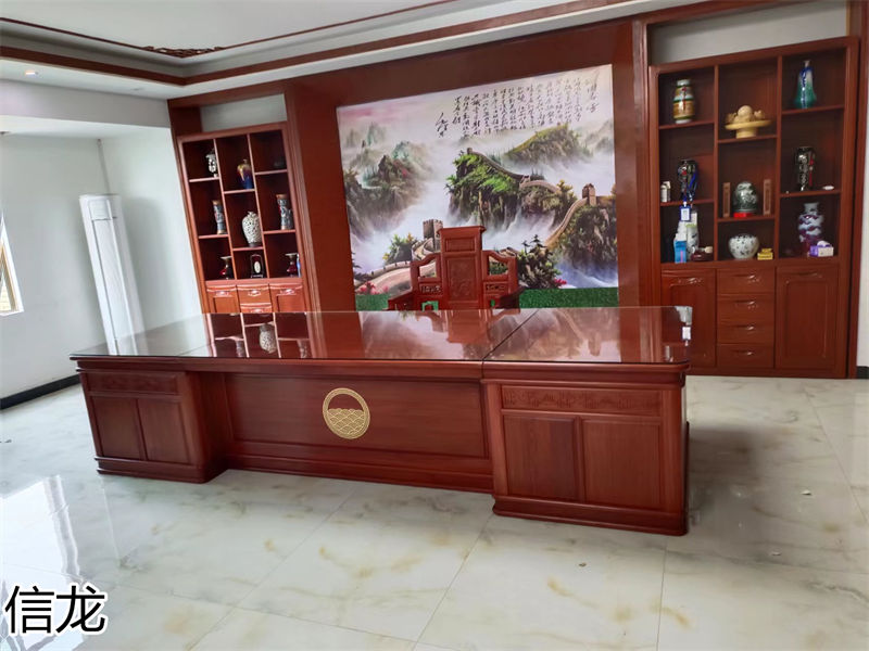 信龍紅木家具全屋定制