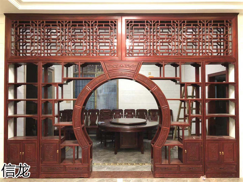 信龍紅木家具全屋定制