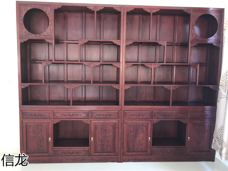 信龍紅木家具全屋定制