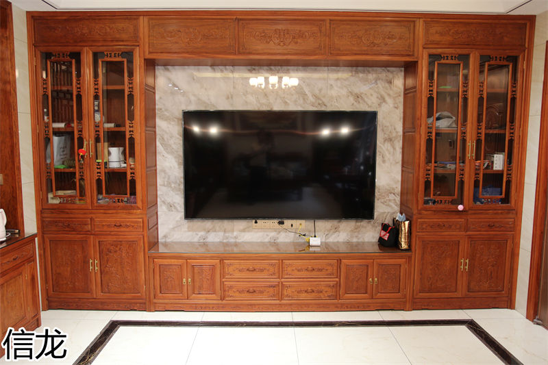 信龍紅木家具全屋定制