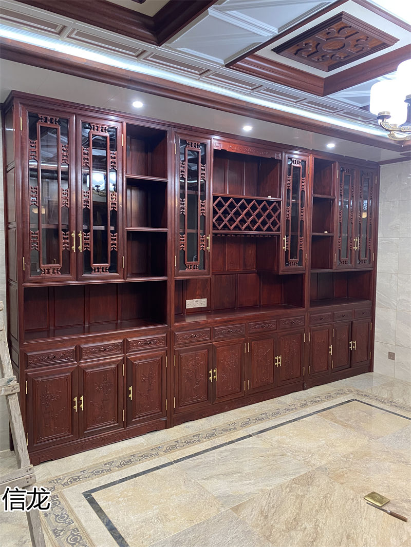 信龍紅木家具全屋定制
