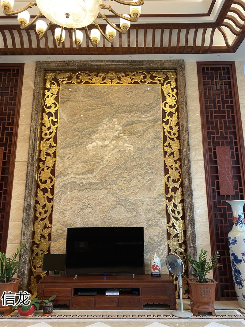 信龍紅木家具全屋定制