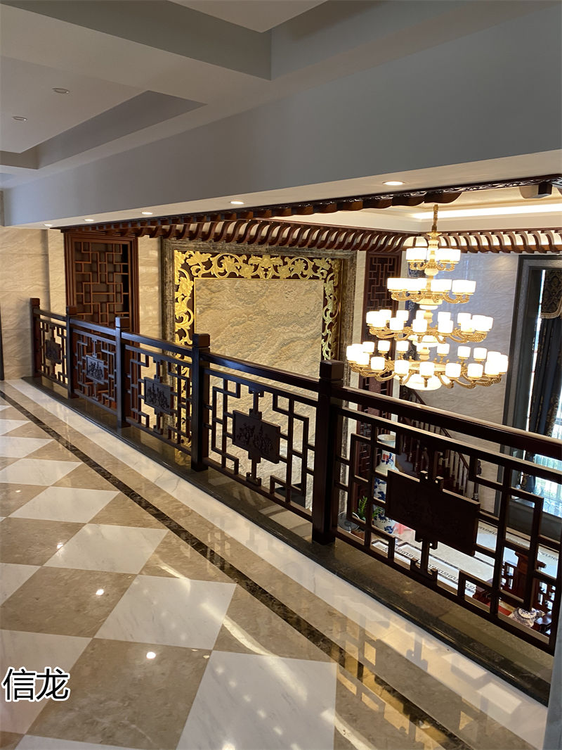 信龍紅木家具全屋定制