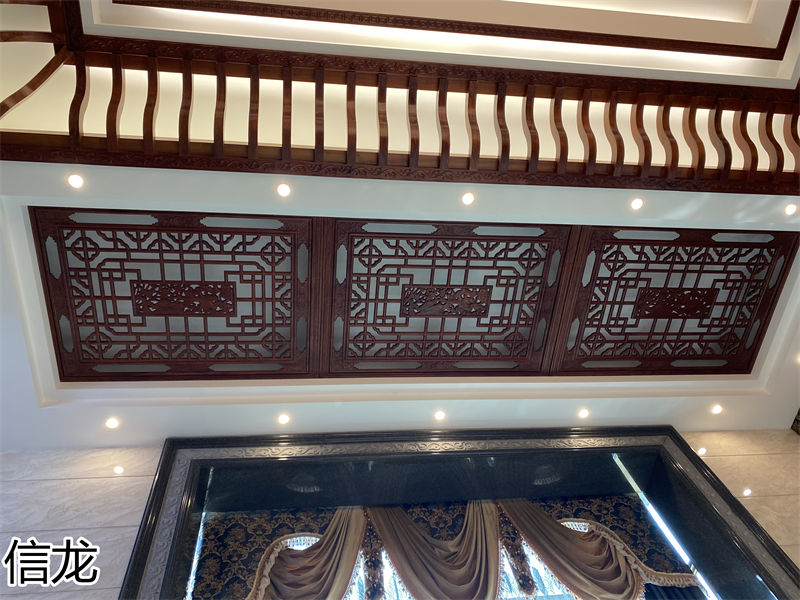 信龍紅木家具全屋定制