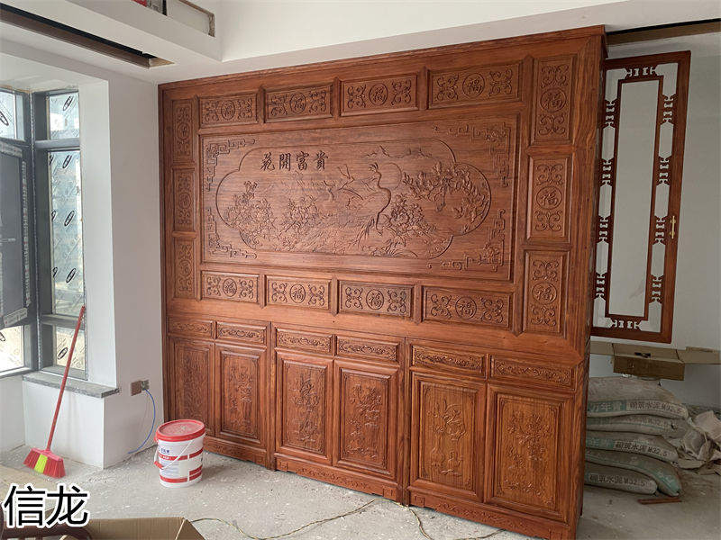 信龍紅木家具全屋定制