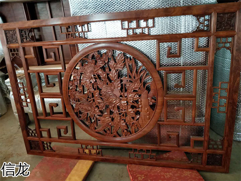 信龍紅木家具全屋定制