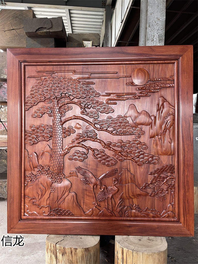 信龍紅木家具全屋定制