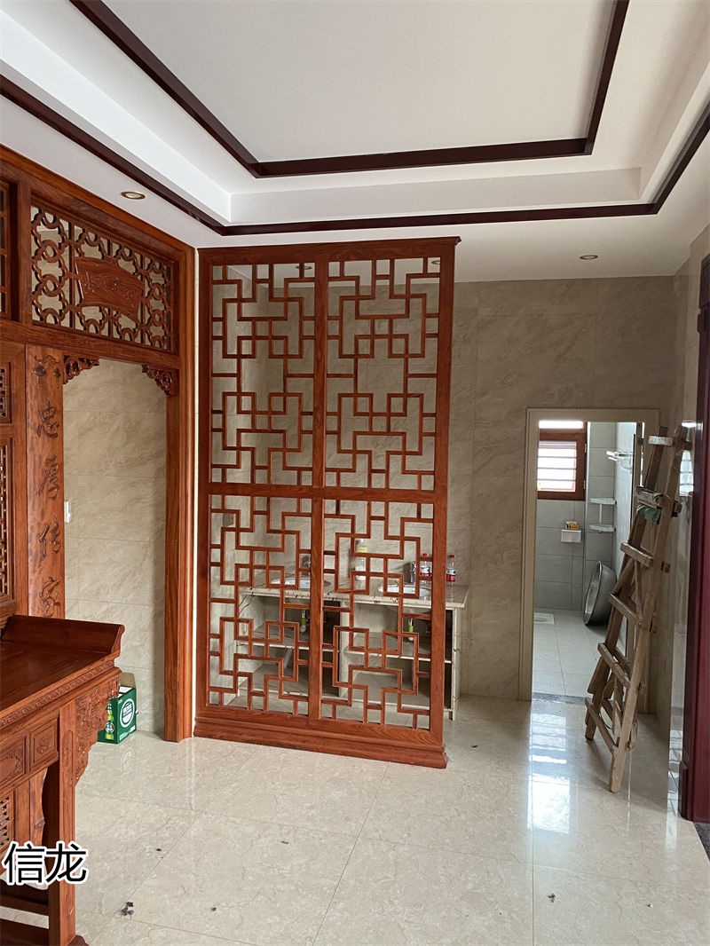 信龍紅木家具全屋定制