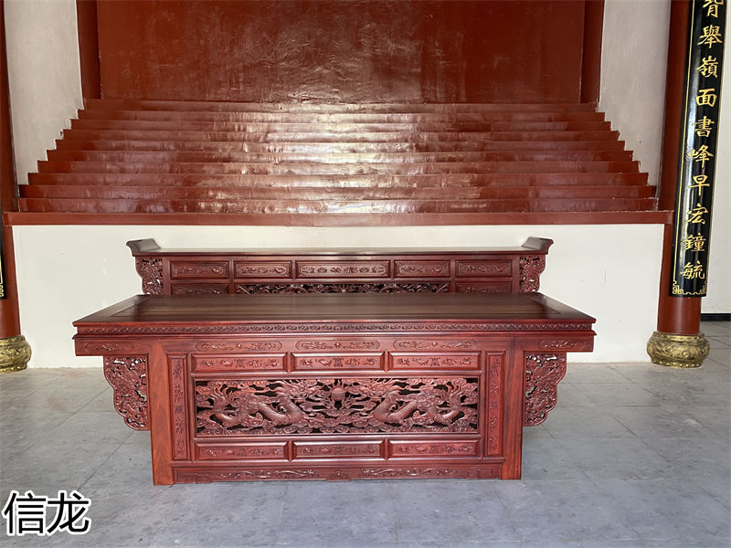 信龍紅木家具全屋定制