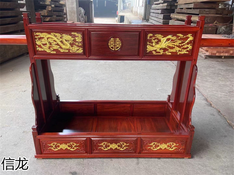 信龍紅木家具全屋定制