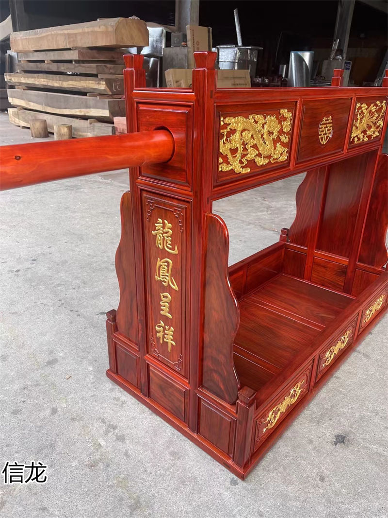 信龍紅木家具全屋定制