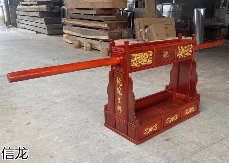 信龍紅木家具全屋定制