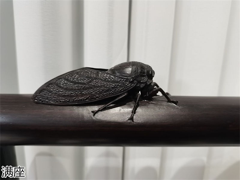 滿座紫光檀紅木家具