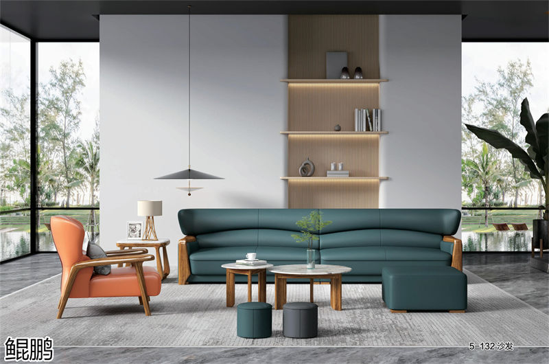 鯤鵬大烏金木家具