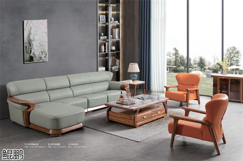 鯤鵬大烏金木家具