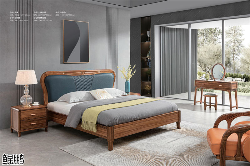 鯤鵬大烏金木家具