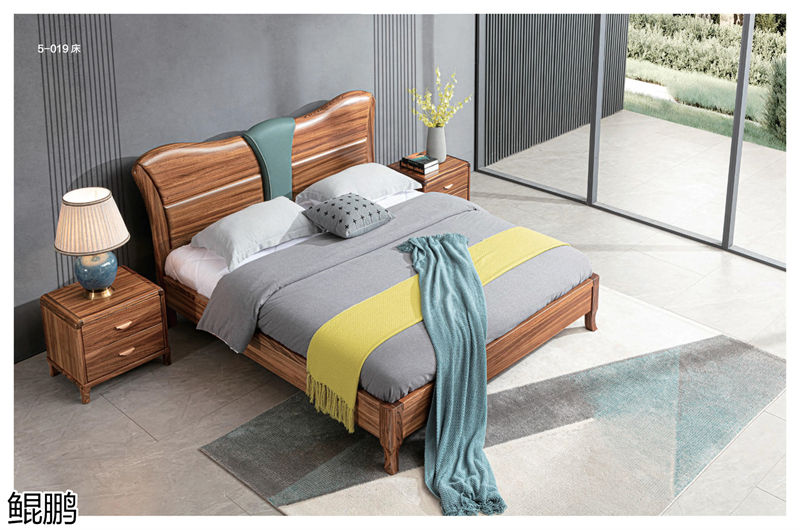 鯤鵬大烏金木家具